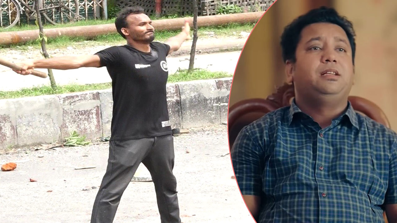 চিকিৎসকের জবানবন্দি জীবনের ঝুঁকি নিয়ে আবু সাঈদের পোস্টমর্টেম রিপোর্ট করেছি-ড. রাজিবুল