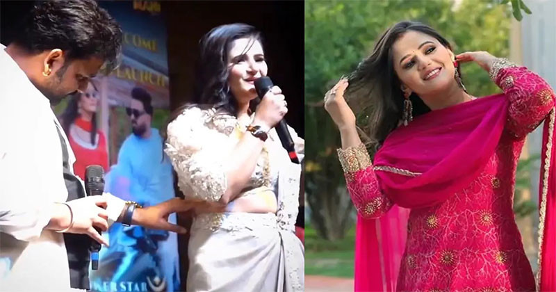 অভিনেত্রীর হাত দেয়ায় ক্ষোভে ইন্ডাস্ট্রি ছাড়ার ঘোষণা দিলেন