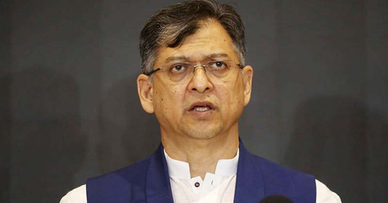 নির্বাচনকে যারা বয়কট করবে তারা নিজেরাই মাইনাস হয়ে যাবে-সালাহউদ্দিন আহমেদ