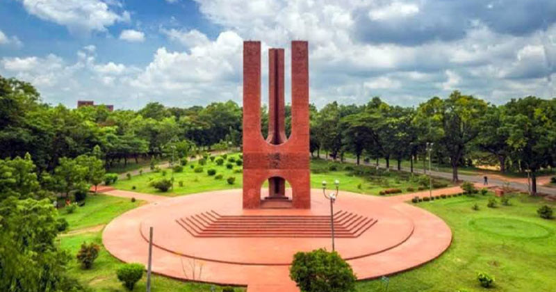 জাকসু নির্বাচনের তফসিল ঘোষণা করা হয়েছে ভোটগ্রহণ ১১ সেপ্টেম্বর