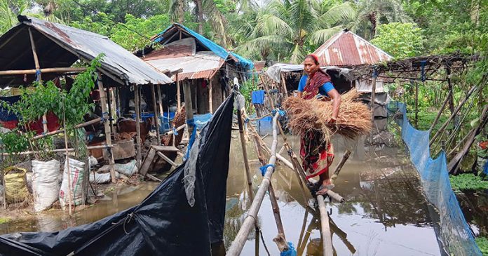ভবদহের ‘দুঃখ’ ঘোচাতে ১৯০ কোটি টাকার প্রকল্প অনুমোদন