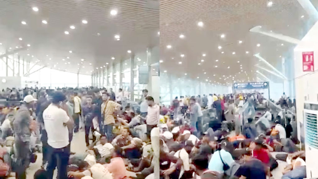 মালয়েশিয়ায় কর্মী পাঠানোর নামে প্রতারণা সম্পর্কে সতর্ক হাইকমিশননের