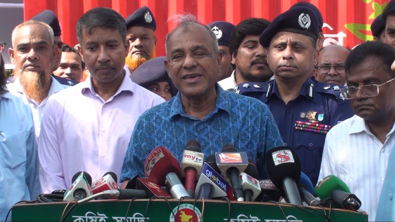 মিনি কোল্ড স্টোরেজ কৃষি অর্থনীতিতে স্থিতিশীলতা আনবে:-স্বরাষ্ট্র ও কৃষি উপদেষ্টা