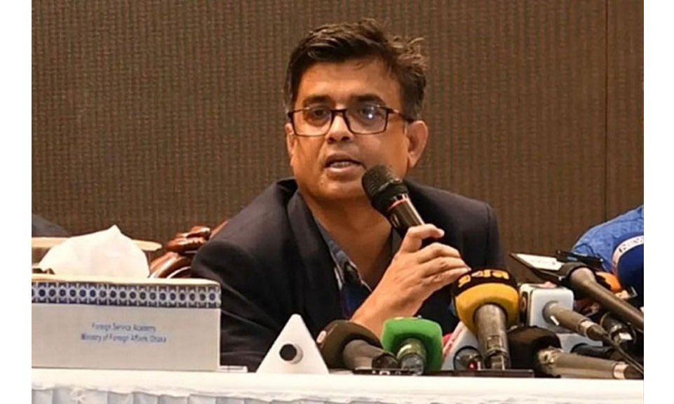 অন্তর্বর্তী সরকার সংবাদপত্রের স্বাধীনতা ও নিরাপত্তায় প্রতিশ্রুতিবদ্ধ’- মন্তব্য প্রেস সচিবের