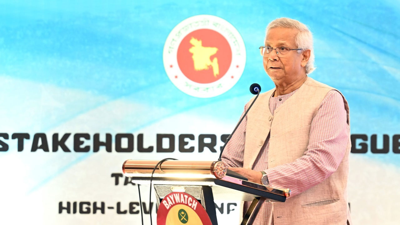 রোহিঙ্গা প্রত্যাবাসনে প্রধান উপদেষ্টার যে ৭ দফার প্রস্তাব