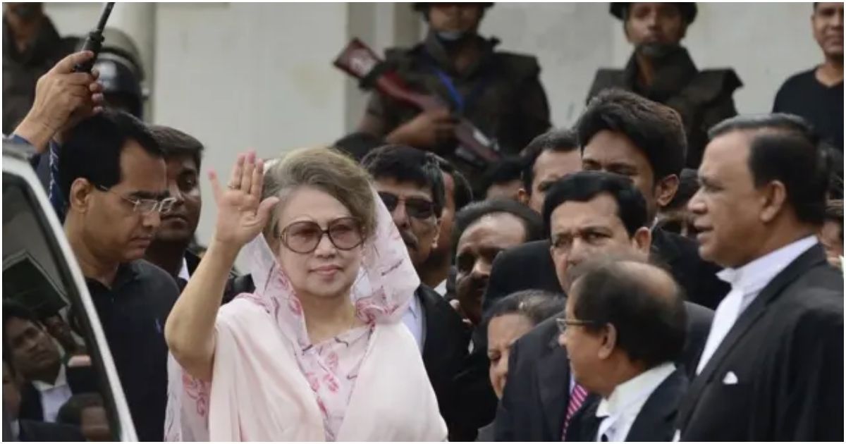 বেগম খালেদা জিয়ার কারামুক্তি দিবস আজ