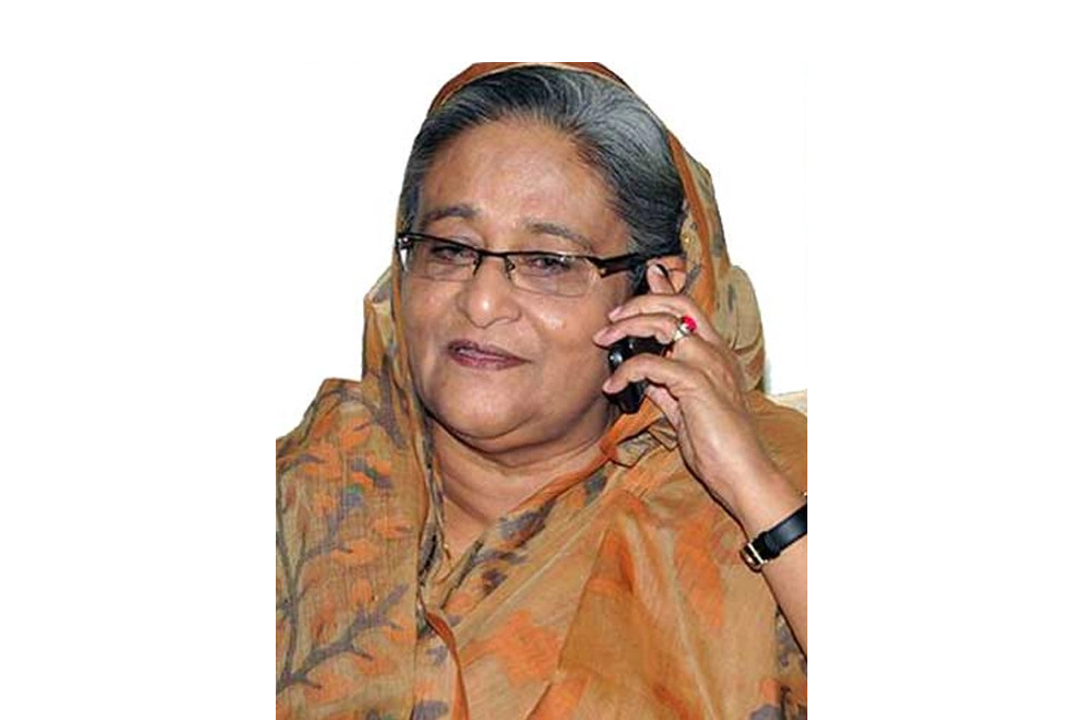 হাসিনার ফোনকল কিভাবে রেকর্ড হল, তার ফোনেও কী আড়িপাতা হত?