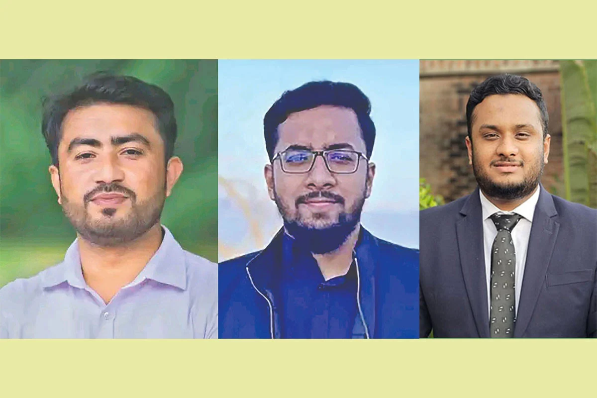 জাকসুর ফলাফল ঘোষণাঃ ভিপি জিতু, জিএস মাজহারুল ও এজিএস ফেরদৌস