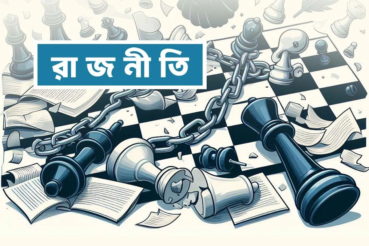 সংকট কাটতে যাচ্ছে রাজনীতিতে