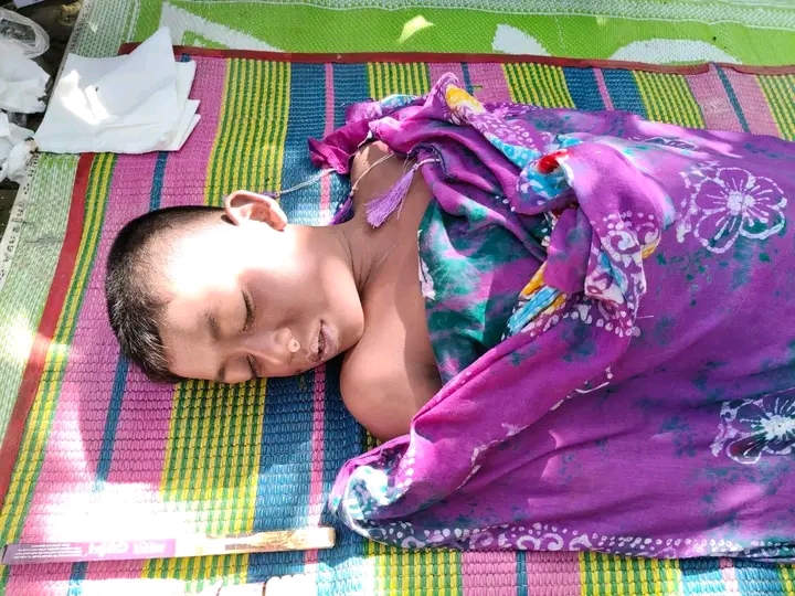 শার্শায় পানিতে ডুবে শিশুর মৃত্যু