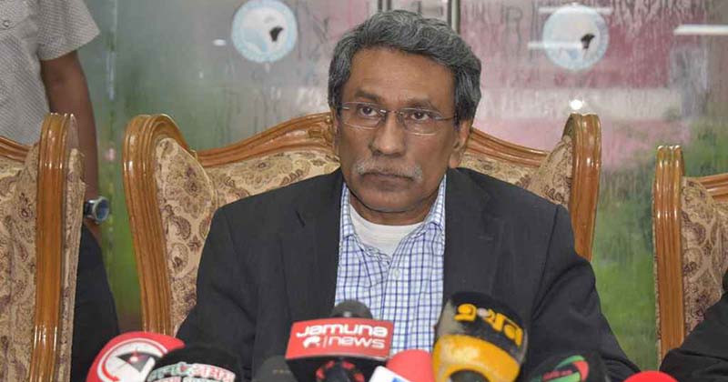 জুলাই সনদের চূড়ান্ত ভাষ্য আজই যাচ্ছে রাজনৈতিক দলগুলোর কাছে- আলী রীয়াজ