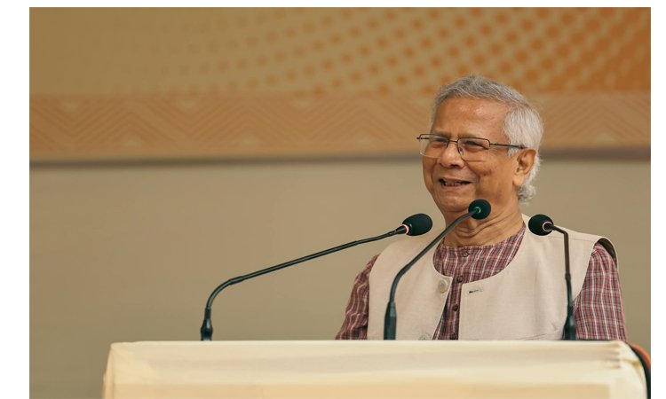 ধর্ম মত নির্বিশেষে সবাই আমরা এক পরিবারের সদস্য, বললেন প্রধান উপদেষ্টা অধ্যাপক মুহাম্মদ ইউনূস