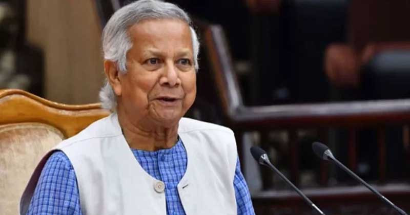 রোজার আগে নির্বাচন দিয়ে আগের কাজে ফিরে যাব- প্রধান উপদেষ্টা ড. ম্মুহাম্মদ ইউনূস