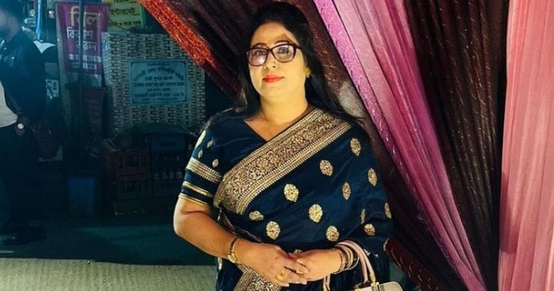 এনসিপির সেই নেত্রীকে দলের সব পদ থেকে অব্যাহতি