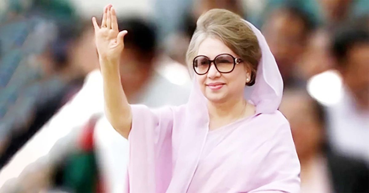 বেগম খালেদা জিয়া, আপসহীন নেত্রী থেকে দেশনেত্রী