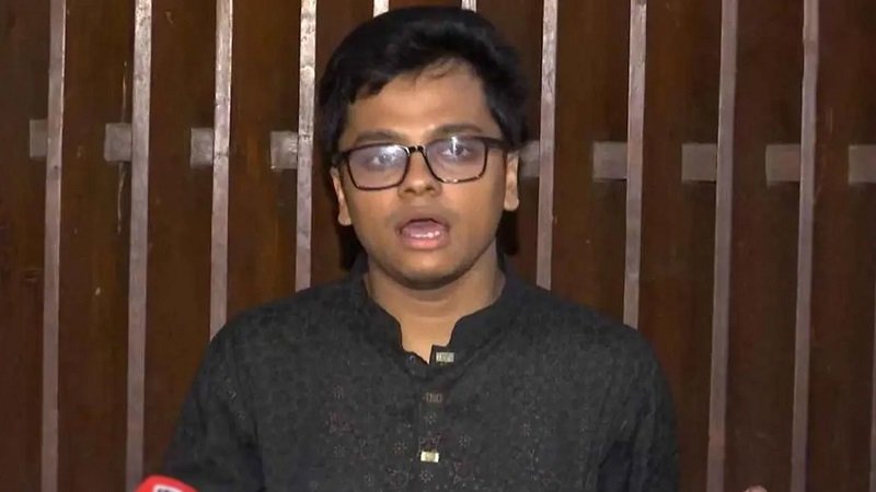 জিএস হিসেবে নির্বাচিত হওয়া ঢাকা বিশ্ববিদ্যালয়ের সব শিক্ষার্থীদের বিজয় বললেন ডাকসুর জিএস ফরহাদ