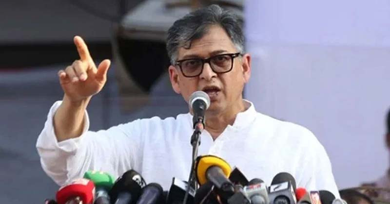 সংবিধান নিয়ে প্রশ্ন ওঠে এমন পদক্ষেপ না নেওয়ার আহ্বান বিএনপির’জানালেন সালাহউদ্দিন আহমেদ