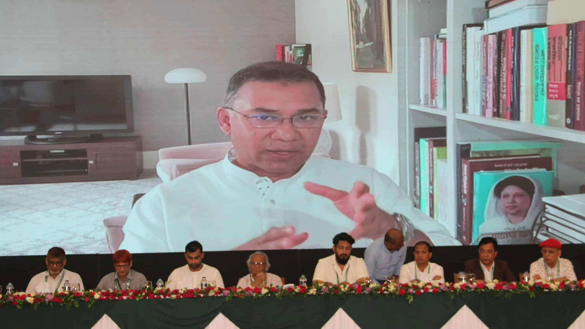 মনুষ্যত্ব অর্জন আর পশুত্ব বর্জনই হোক আমাদের অঙ্গীকার- তারেক রহমান