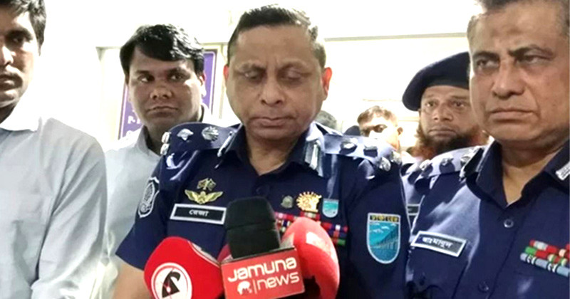 ভাঙ্গায় হামলা-ভাঙচুরে ফ্যাসিস্টরা জড়িত, দ্রুত গ্রেফতারের নির্দেশ ডিআইজির