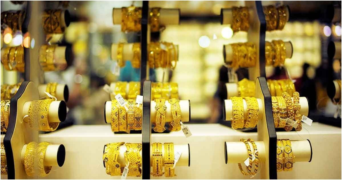 বাজারে স্বর্ণের দাম ভরিতে কমলো ১০ হাজারেরও বেশি টাকা