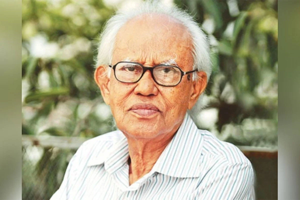 আহমদ রফিকের মরদেহ শনিবার কেন্দ্রীয় শহীদ মিনারে নেওয়া হবে