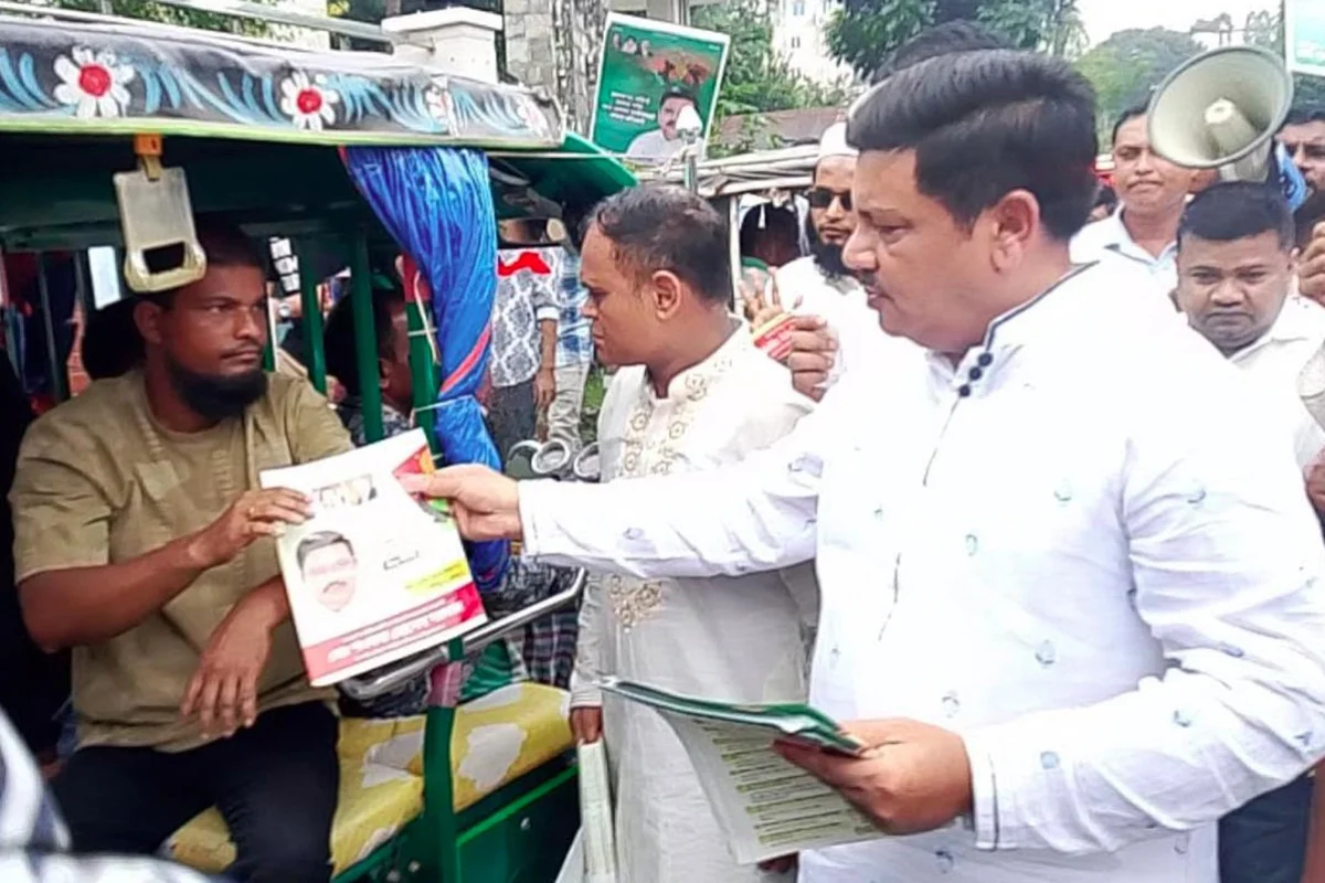 ‘৩১ দফা রূপরেখা বাস্তবায়ন হলে দেশে আর ফ্যাসিবাদ জন্ম হবে না’-শওকত হোসেন