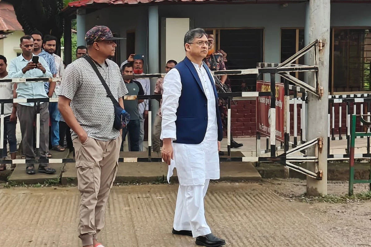 আমাকে ক্রসফায়ার করবে বলেই আমি জানতাম- সালাহউদ্দিন আহমেদ