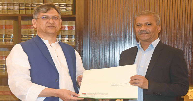 জোটবদ্ধ নির্বাচনে প্রতীক ব্যবহার আগের আইন বহাল চেয়েছে বিএনপি