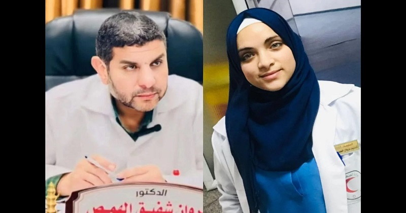 গাজার ডাক্তার বাবাকে অপহরণের দু’মাস পর এবার নার্স মেয়েকেও তুলে নিয়ে গেল ইসরায়েলি বাহিনী