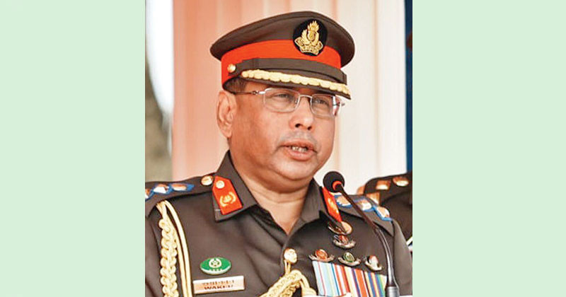 দেশে-বিদেশে কোর অব ইঞ্জিনিয়ারের কাজে সেনাবাহিনী আজ গর্বিত -সেনাপ্রধান দেশে-বিদেশে কোর অব ইঞ্জিনিয়ারের কাজে সেনাবাহিনী আজ গর্বিত -সেনাপ্রধান