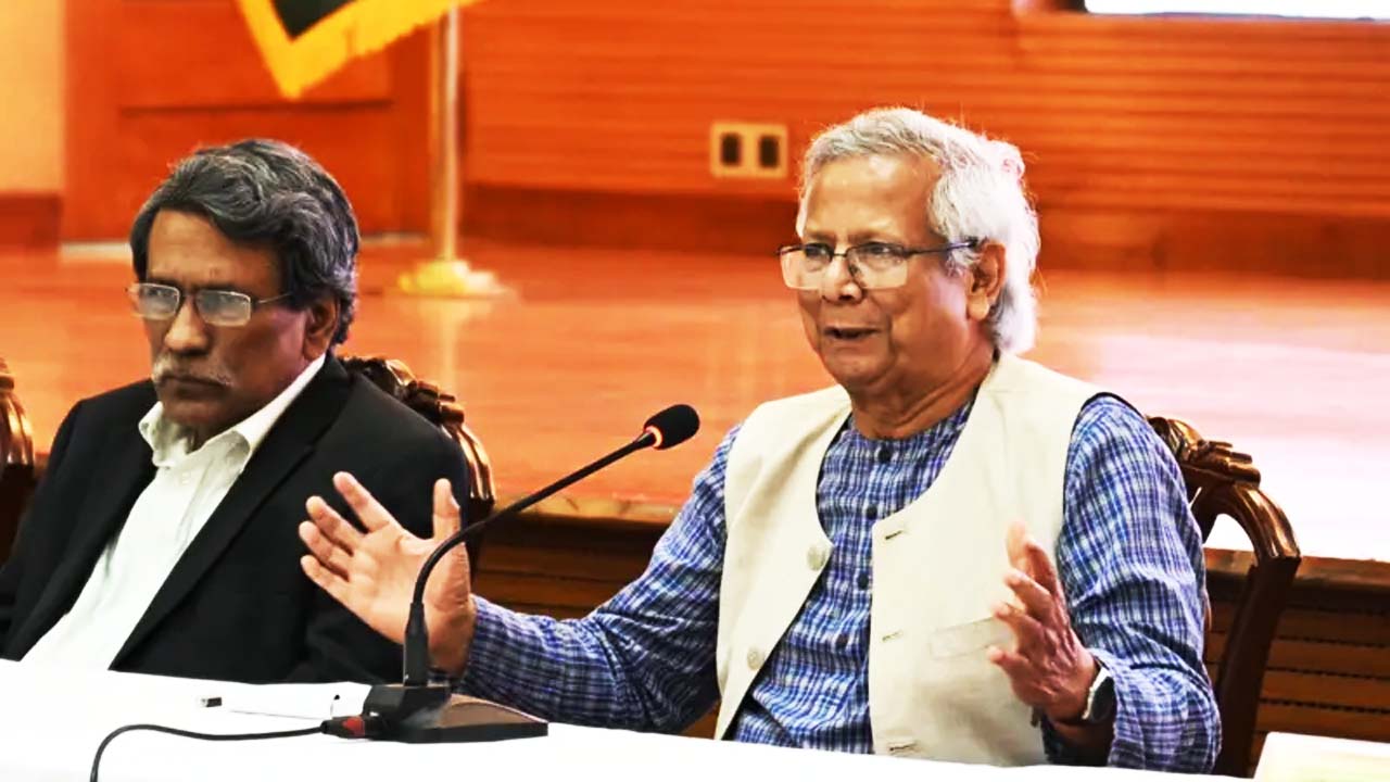 জটিলতা কাটল না জুলাই সনদে, আগামীকাল জুলাই জাতীয় সনদ স্বাক্ষর