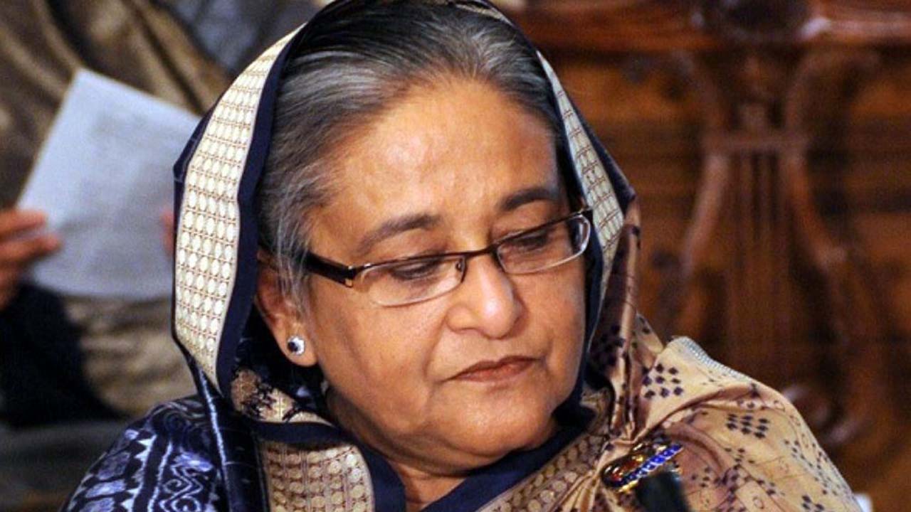 ট্রাইব্যুনালেঃ শেখ হাসিনার নতুন ফোনালাপ ‘শুরুতেই (বিদায়) দিবা, এবার আর কোনো কথা নাই’