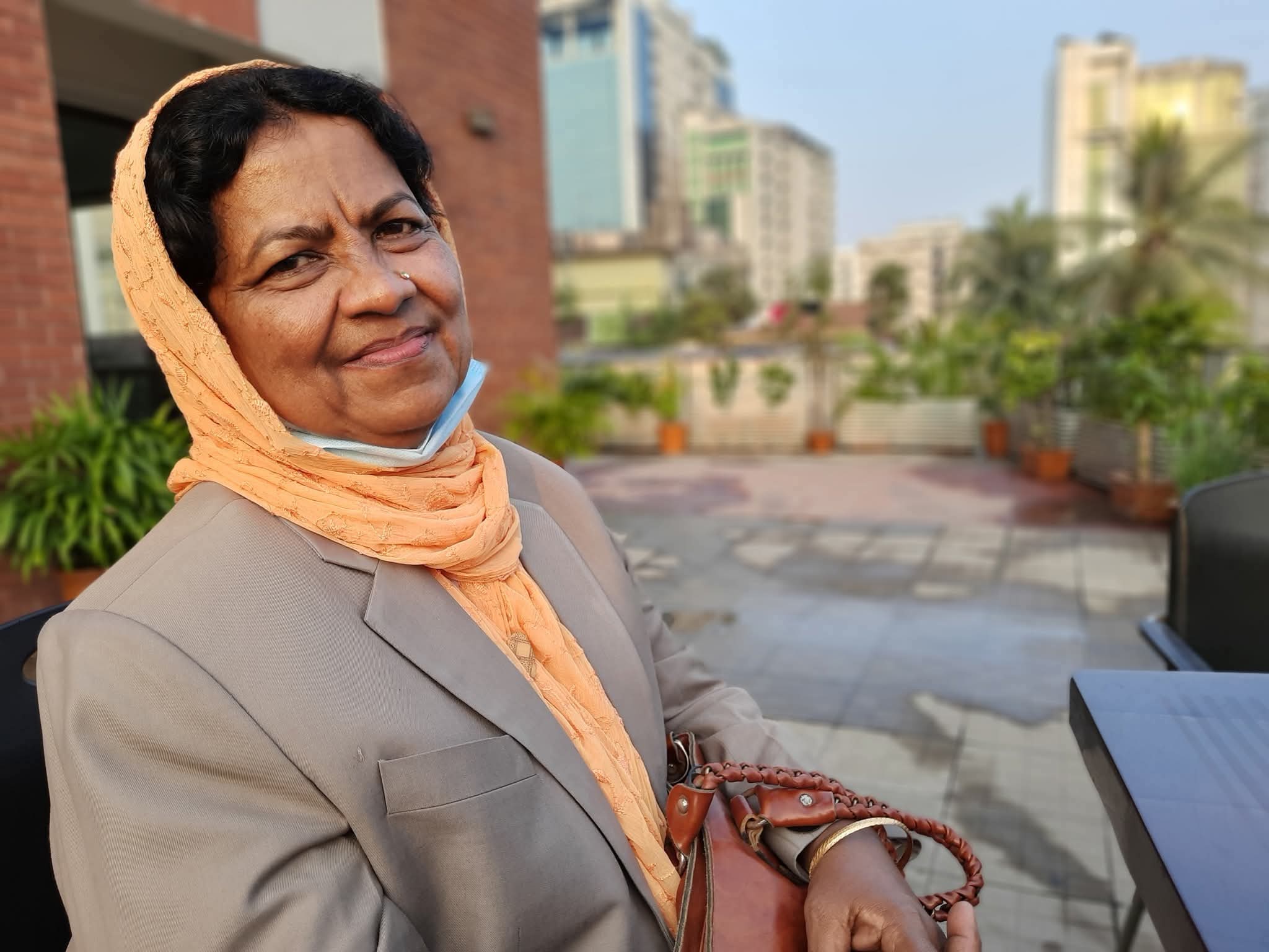 নক্ষত্র সোসাইটি, যশোর-এর উপদেষ্টা লুৎফুন্নেসা’র ৬২তম জন্মদিনে শুভেচ্ছা ও শ্রদ্ধা