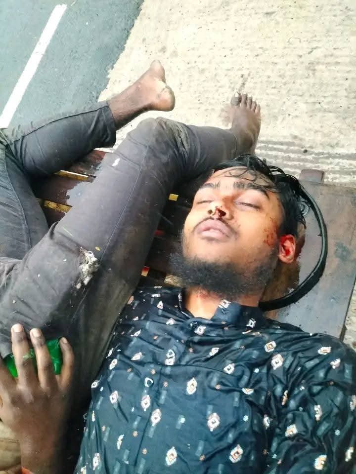 বাঁকড়ায় মর্মান্তিক দুর্ঘটনা, একজন নিহত, আহত-১