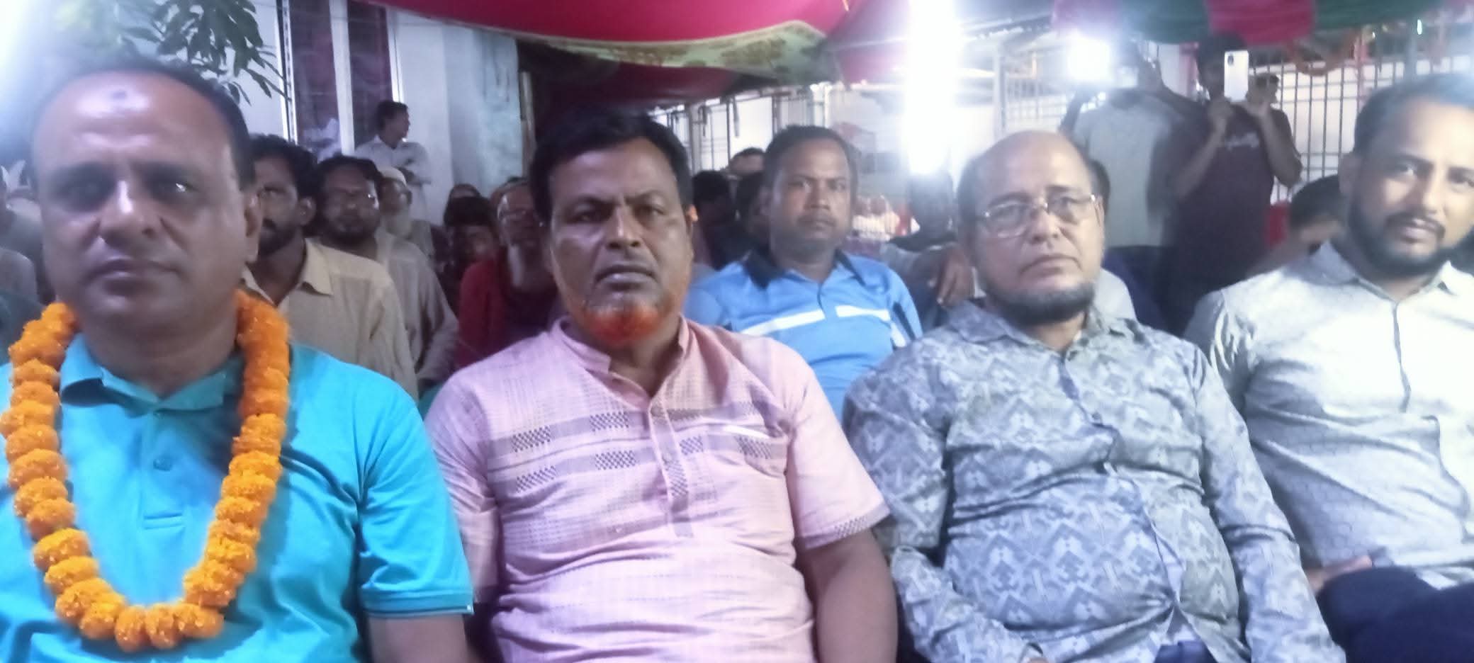 বাউল শিল্পী ক্ষ্যাপা বাউল কানাই শাহ’র ৩৫ তম তিরোধান দিবস উদযাপিত