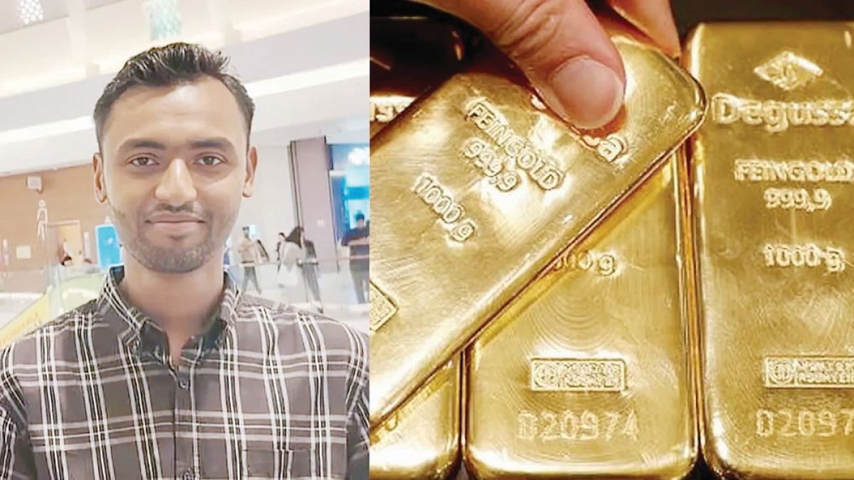 আমিরাতে লটারিতে স্বর্ণের বার জিতলেন বাংলাদেশি বিক্রয়কর্মী মোহাম্মদ হায়দার