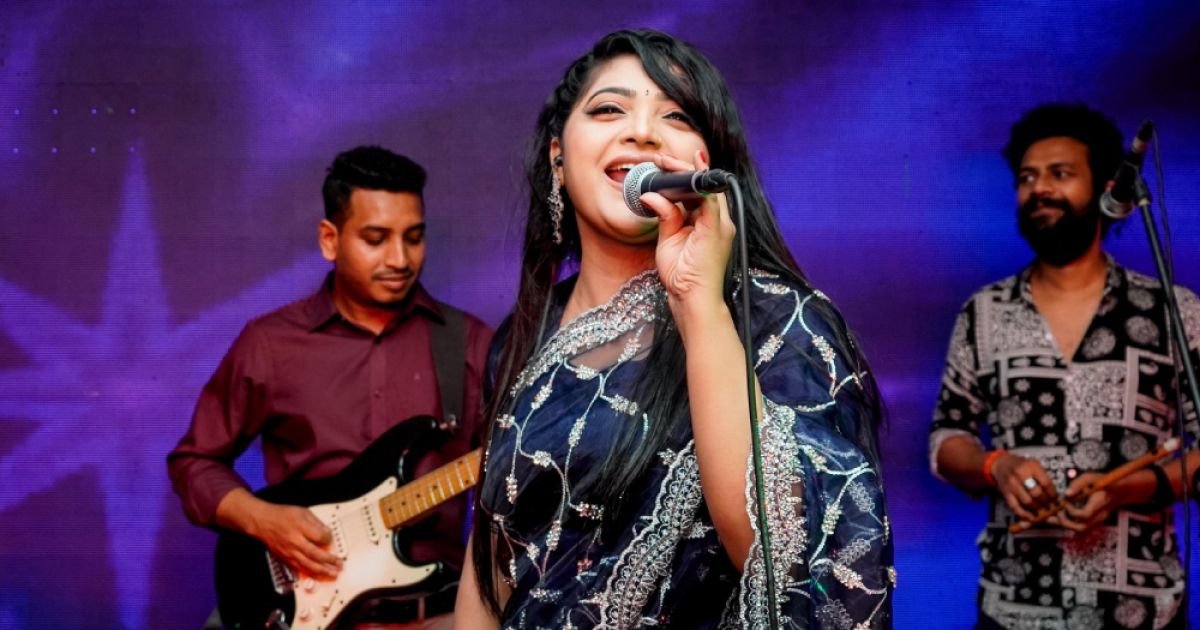 মানুষ আমায় ছোটবেলা থেকেই ‘লালনকন্যা’ বলে ডাকে – সালমা