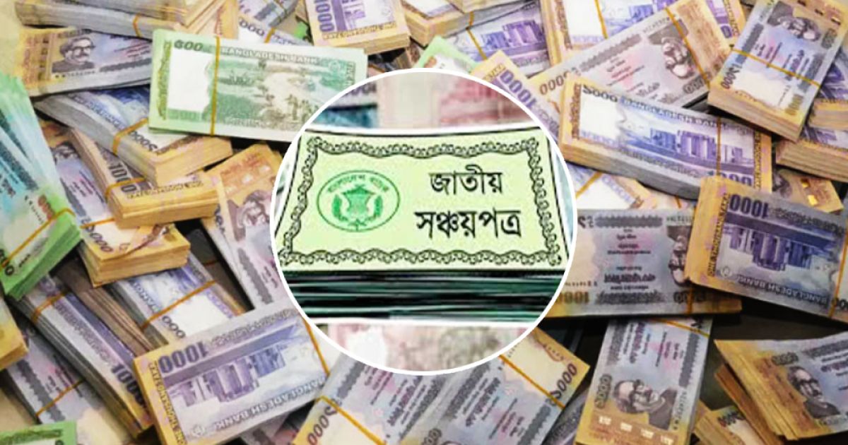 বাংলাদেশ ব্যাংকের পাসওয়ার্ড ব্যবহার করে সঞ্চয়পত্রের টাকা আত্মসাৎ জালিয়াত চক্রের