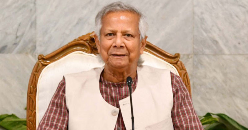 নির্বাচনে স্বচ্ছতায় দ্রুত বডি-ওর্ন ক্যামেরা কেনার দ্রুত নির্দেশ দিলেন প্রধান উপদেষ্টা