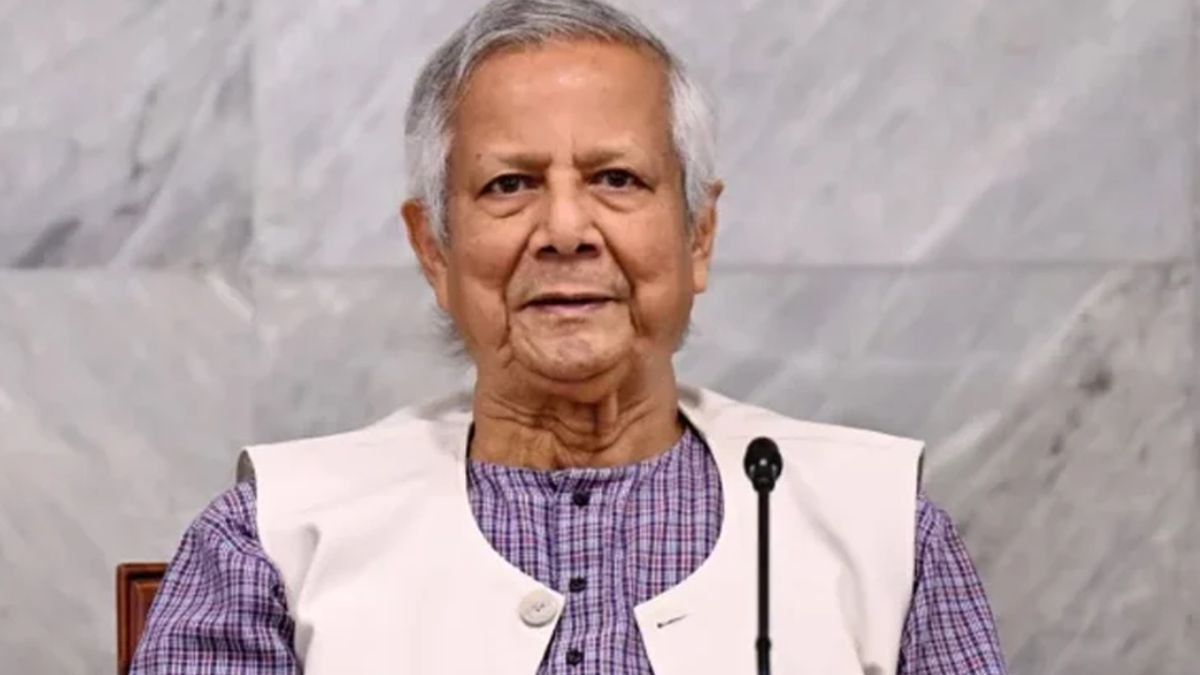 ফেব্রুয়ারির নির্বাচন হবে জনগণের ক্ষমতায়নের প্রাতিষ্ঠানিক রূপ বললেন প্রধান উপদেষ্টা