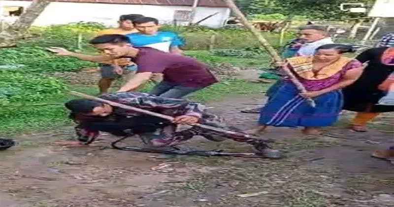 খাগড়াছড়িতে সহিংসতা, ১৪৪ ধারা ভঙ্গ, হতাহতের ঘটনায় ৩ মামলা পুলিশের আসামী ৯০০