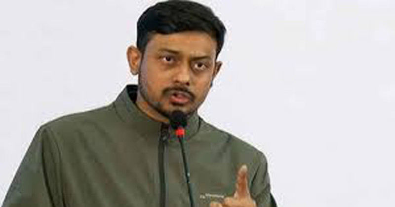 জামায়াতের রাষ্ট্রক্ষমতায় যাওয়ার প্রশ্নই আসে না’ ফেসবুক স্ট্যাটাসে নাসীরুদ্দীন পাটওয়ারী