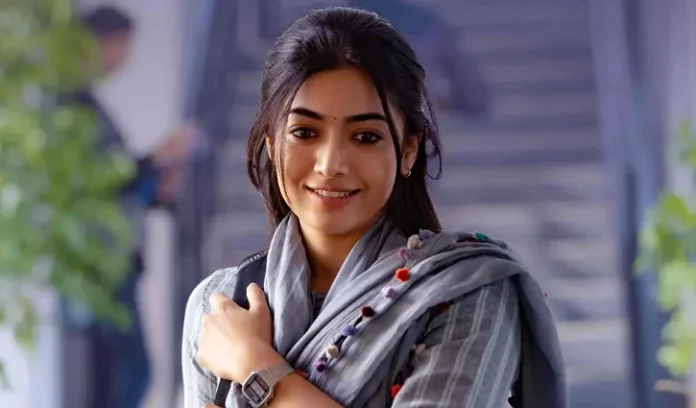 নিষিদ্ধের গুঞ্জনের মধ্যেই মুখ খুললেন রাশমিকা