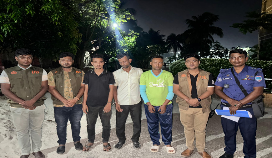 যশোরের নাভারণের ভ্যানচালক আব্দুল্লাহ হত্যার রহস্য উৎঘাটন