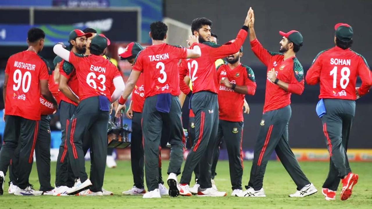 আফগানিস্তানকে হারিয়ে জিতল বাংলাদেশ
