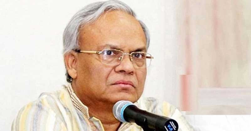 হাসপাতালে না গিয়ে নিজ অবস্থান থেকে খালেদা জিয়ার জন্য দোয়ার অনুরোধ জানালেন রিজভী