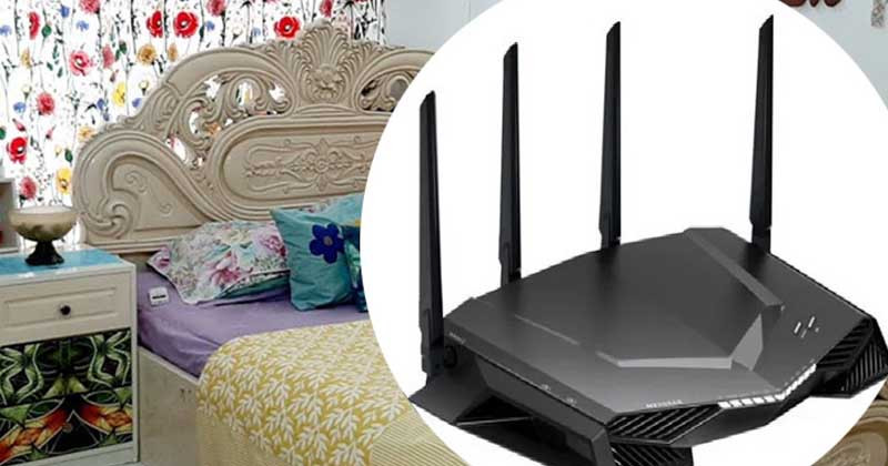 ঘরের ভেতরের যে জিনিসটি ওয়াইফাইয়ের গতিকে কমিয়ে দেয়