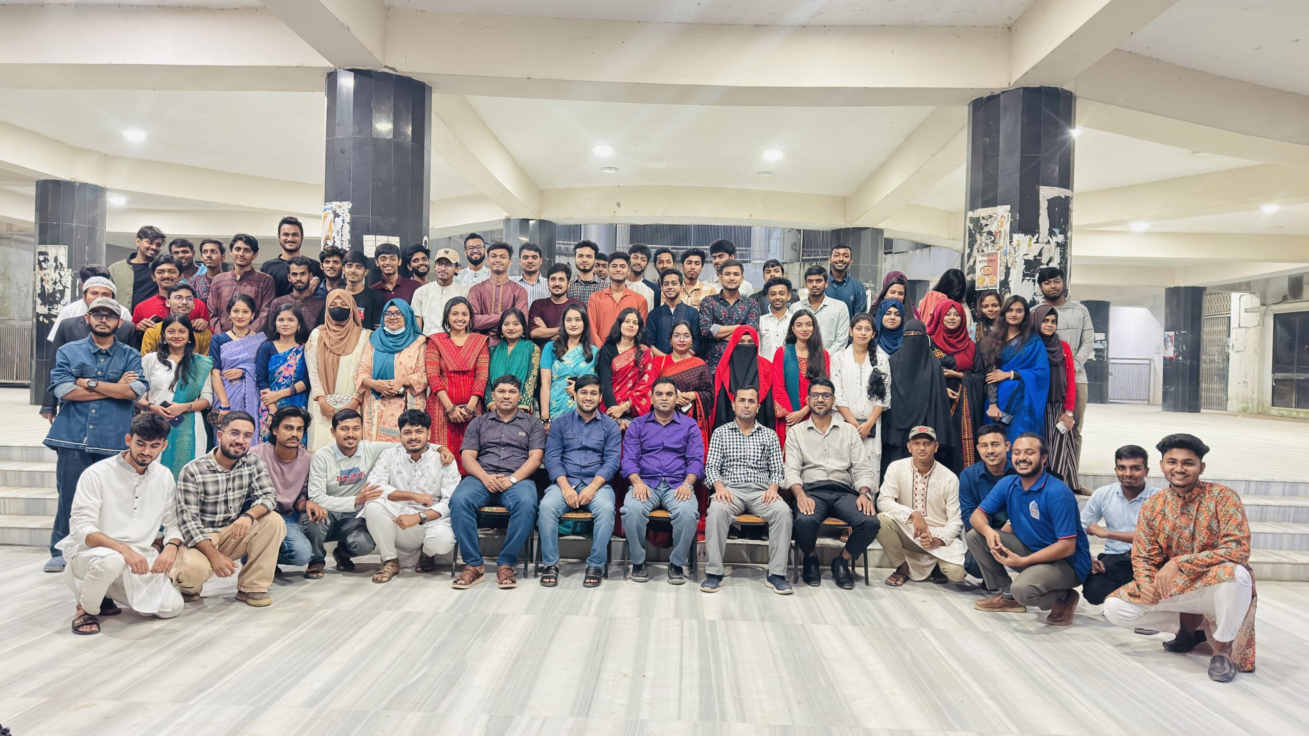 নজরুল বিশ্ববিদ্যালয়ে খুলনা ডিভিশনাল স্টুডেন্ট অ্যাসোসিয়েশনের চড়ুইভাতি ও সাংস্কৃতিক সন্ধ্যা