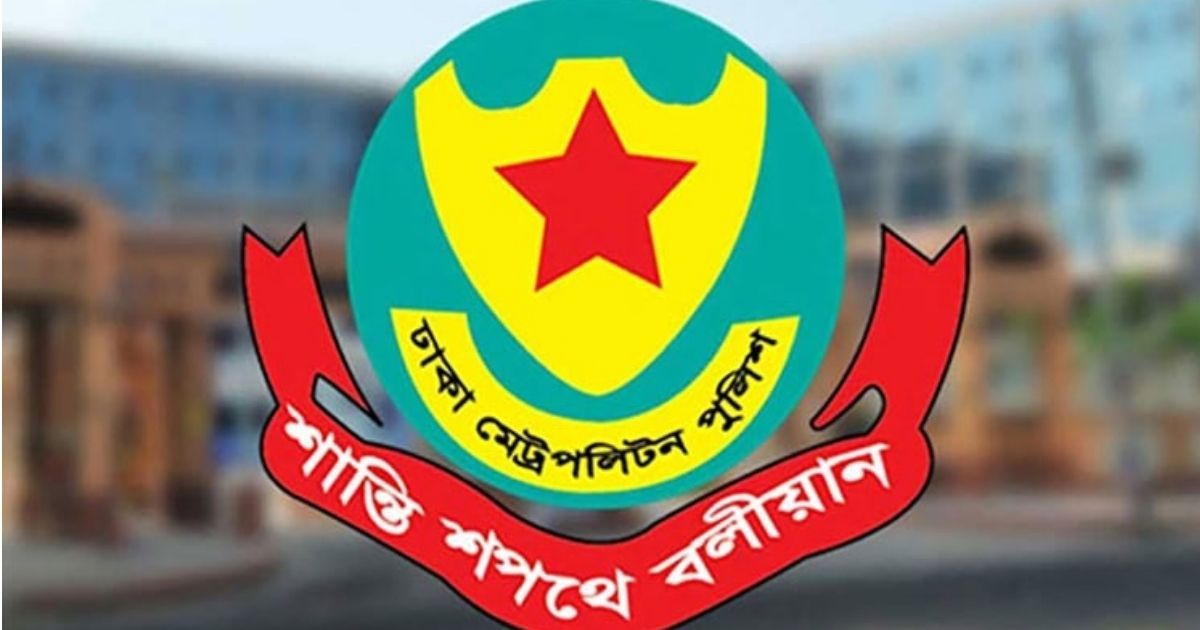 প্রতিকূলতার মধ্যেও যান চলাচল স্বাভাবিক রাখতে সক্রিয় ডিএমপি