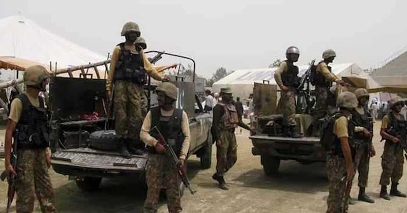 পাকিস্তানে নিরাপত্তা বাহিনীর অভিযানে ভারত সমর্থিত ২৩ সন্ত্রাসী নিহত হয়েছে